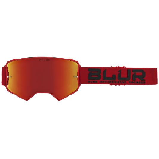 Blur B-60 Goggle Stealth – Blur Optics