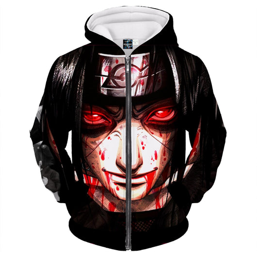 itachi uchiha sweatshirt