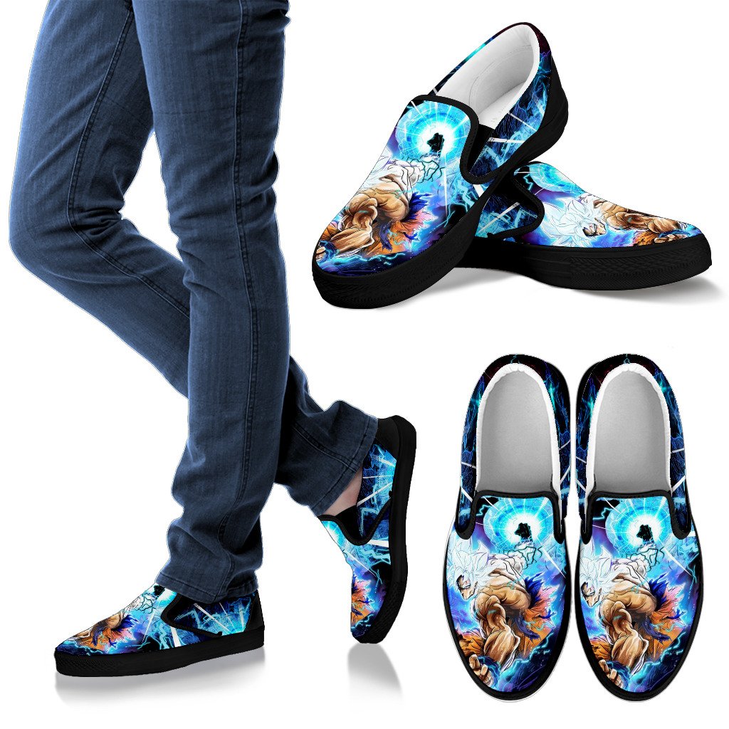 ultra instinct goku shoes