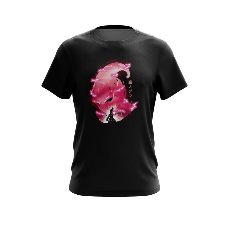 Kid Buu T Shirt Db Merch - kid buu shirt roblox rldm