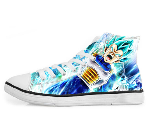 vegeta sneakers