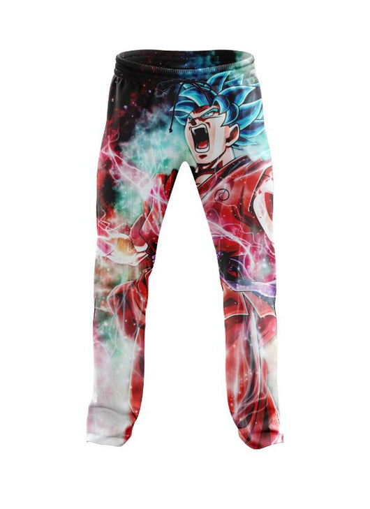 goku joggers