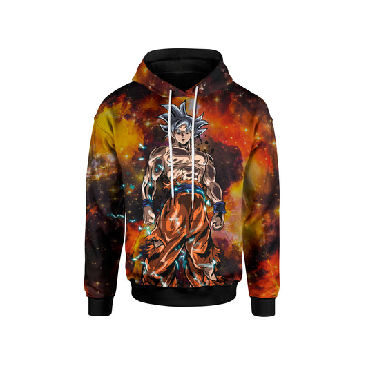 ui goku hoodie