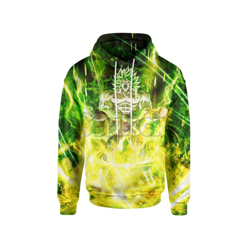 broly sweatshirt