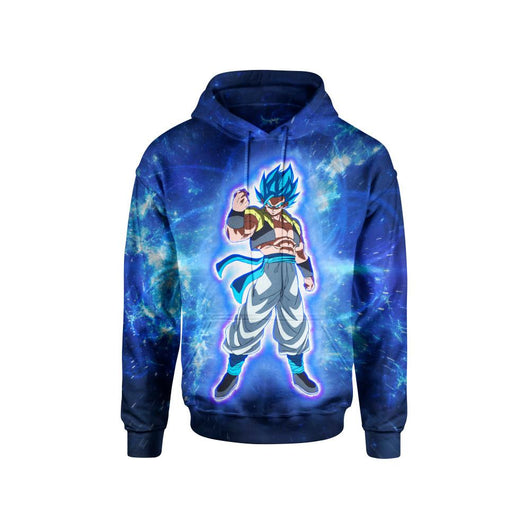 frieza primitive hoodie