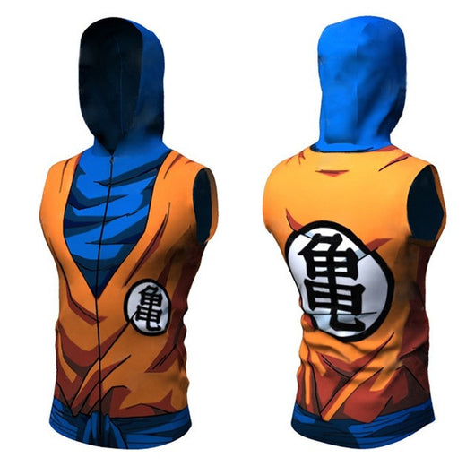 hoodies goku