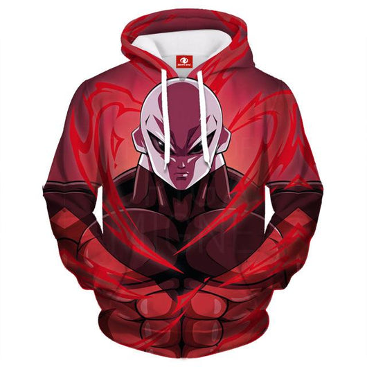 jiren hoodie