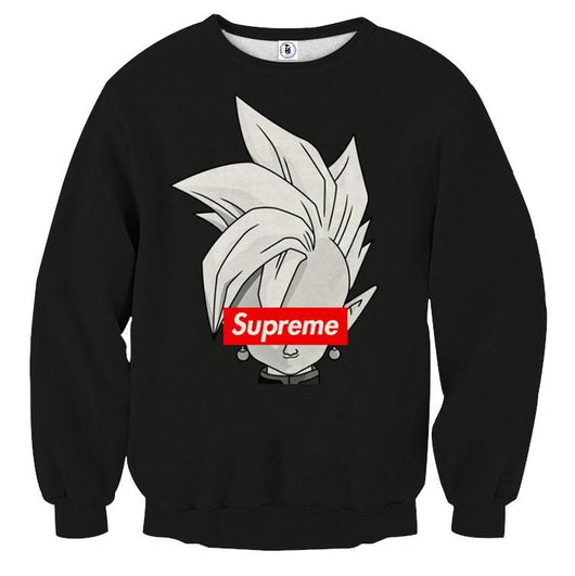 supreme kai sweatshirt