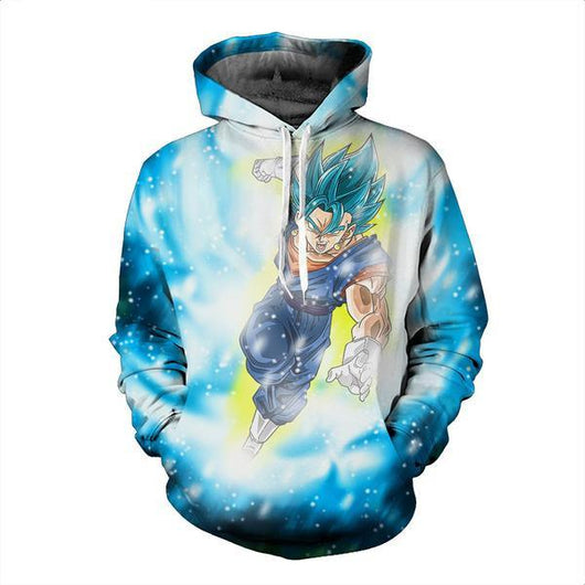 vegito hoodie