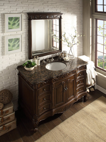 set bathroom sink