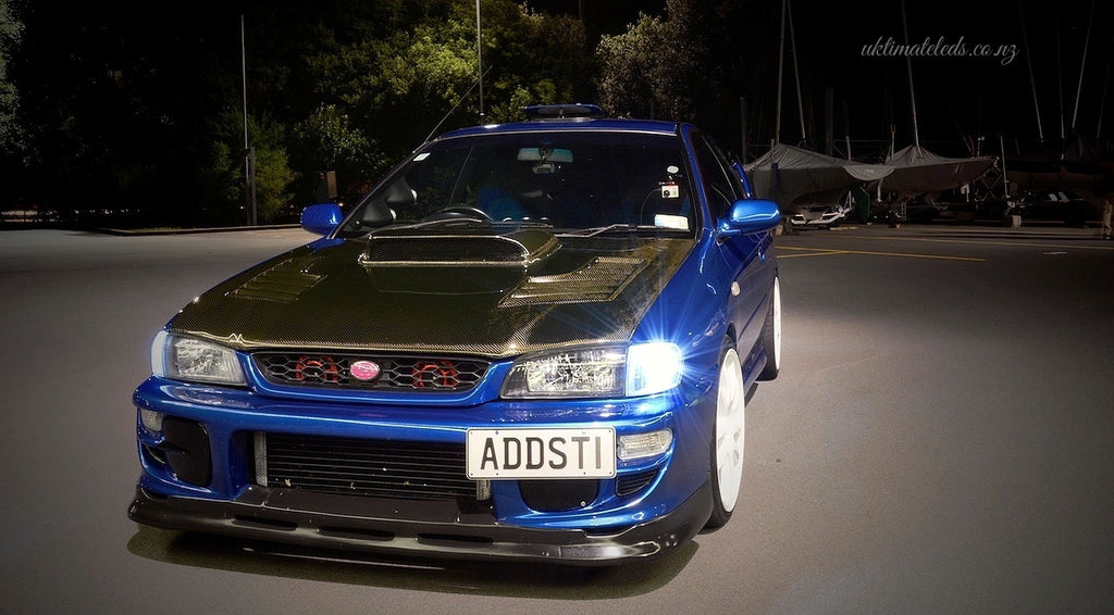 Addsti Codys 98 Subaru Impreza Wrx Sti Type R Ltd Maniac Performance