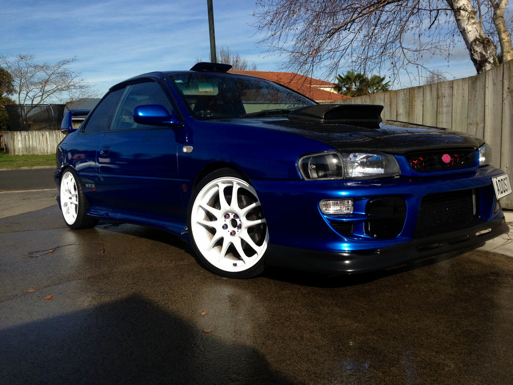 Addsti Codys 98 Subaru Impreza Wrx Sti Type R Ltd