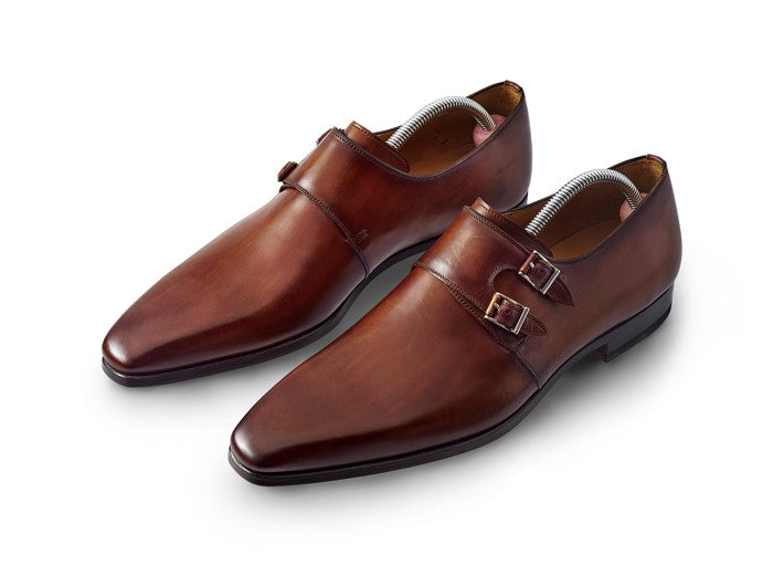 mens monk strap shoes sale