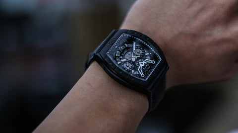 The Patriot Stealth, a pro-America watch from one of America's, Pro America companies.