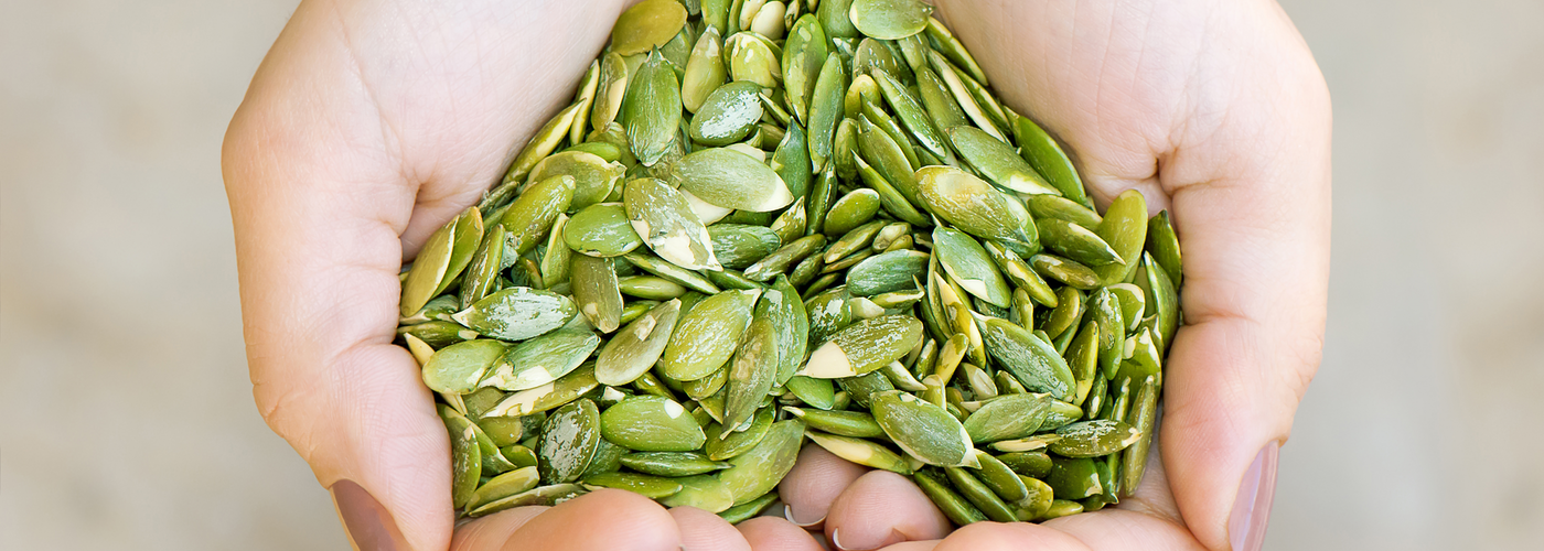 Magnesium and Pumpkin Seeds - Oxidative Stress