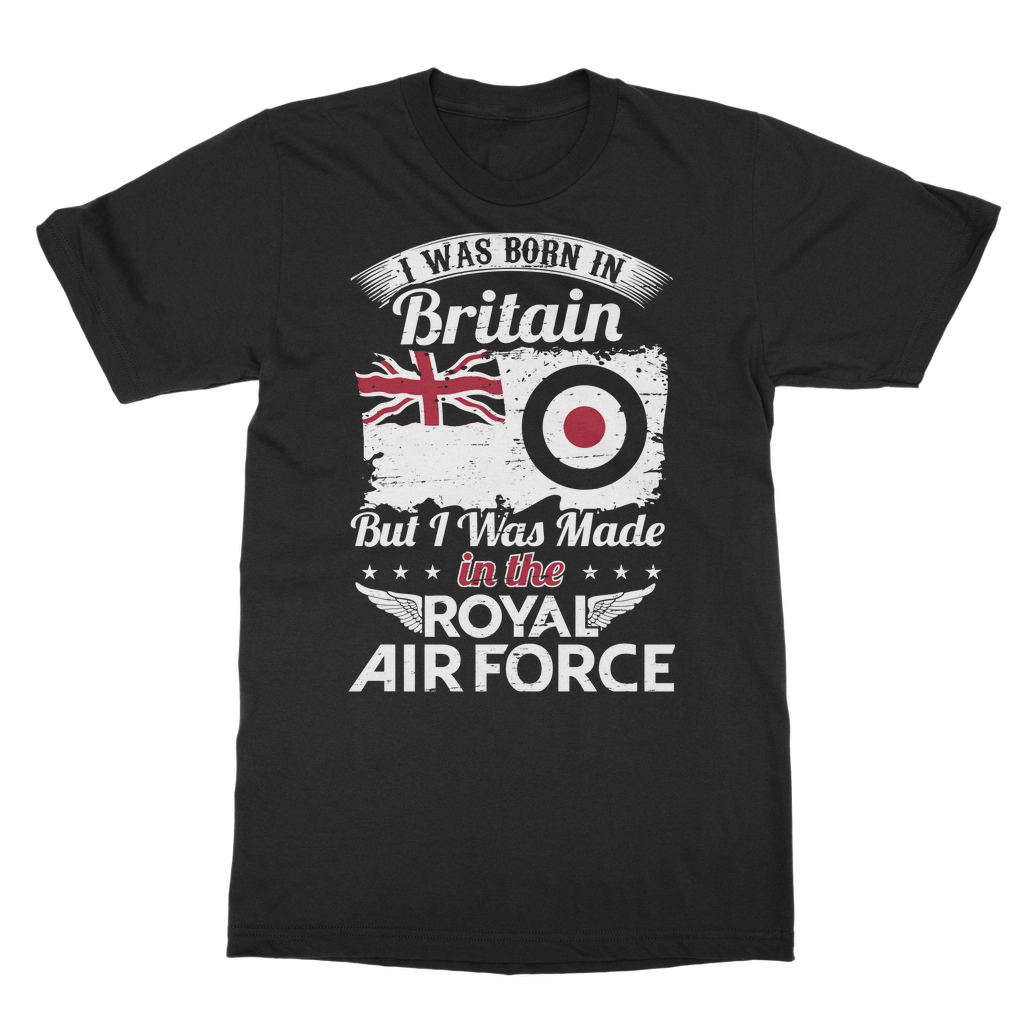 RAF T-Shirts - Armed With Honour
