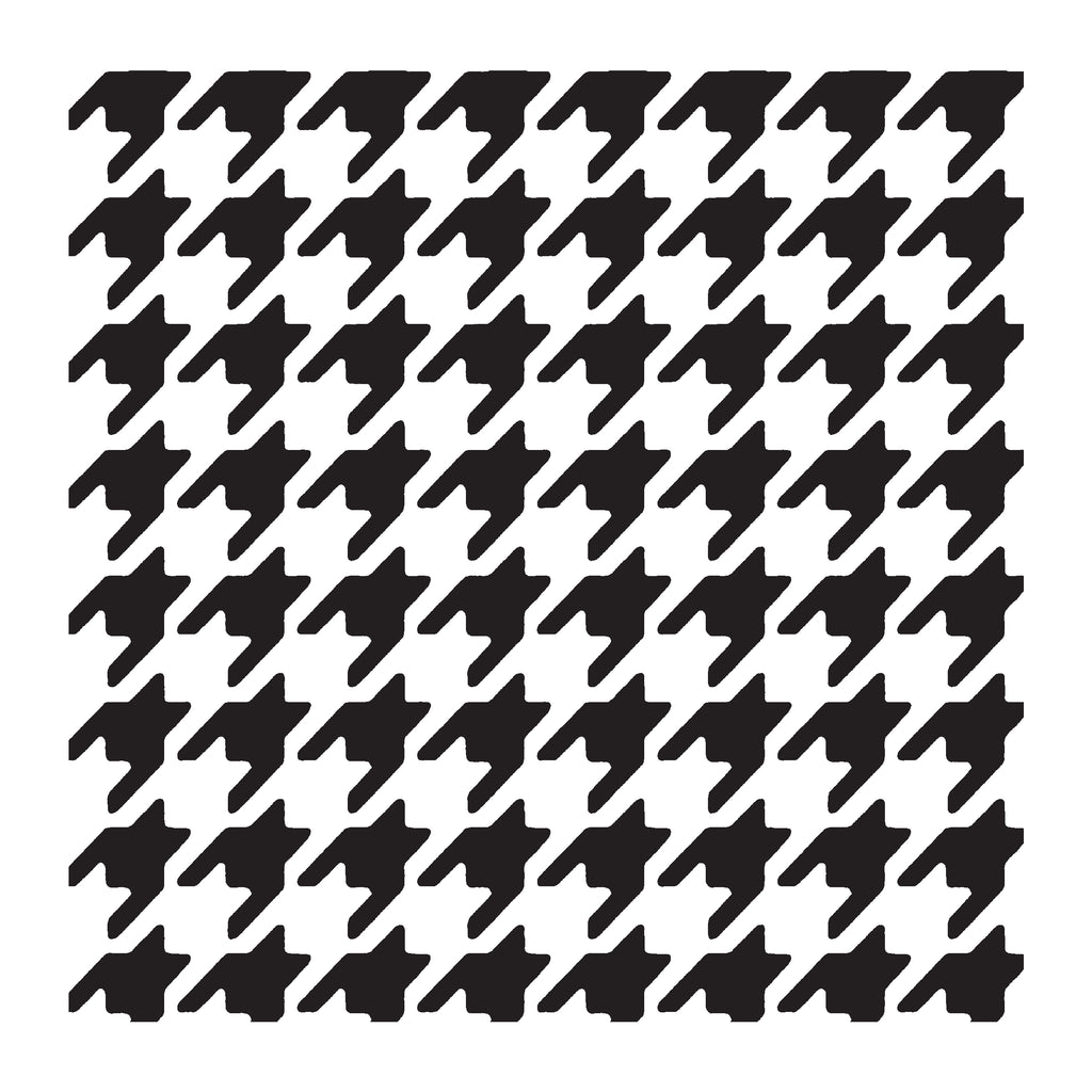 houndstooth-pattern-10-mil-clear-mylar-reusable-stencil-pattern-go