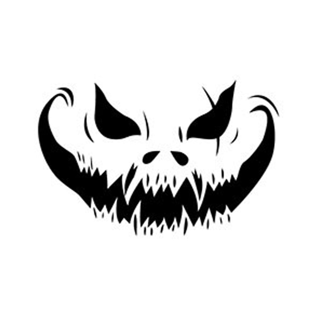 mean-pumpkin-face-stencil-10-mil-clear-mylar-reusable-pattern-go-stencil