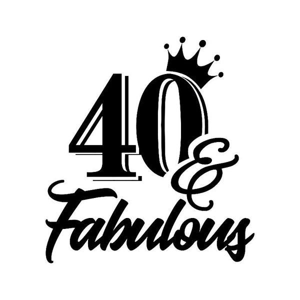 40 Fabulous 10.5