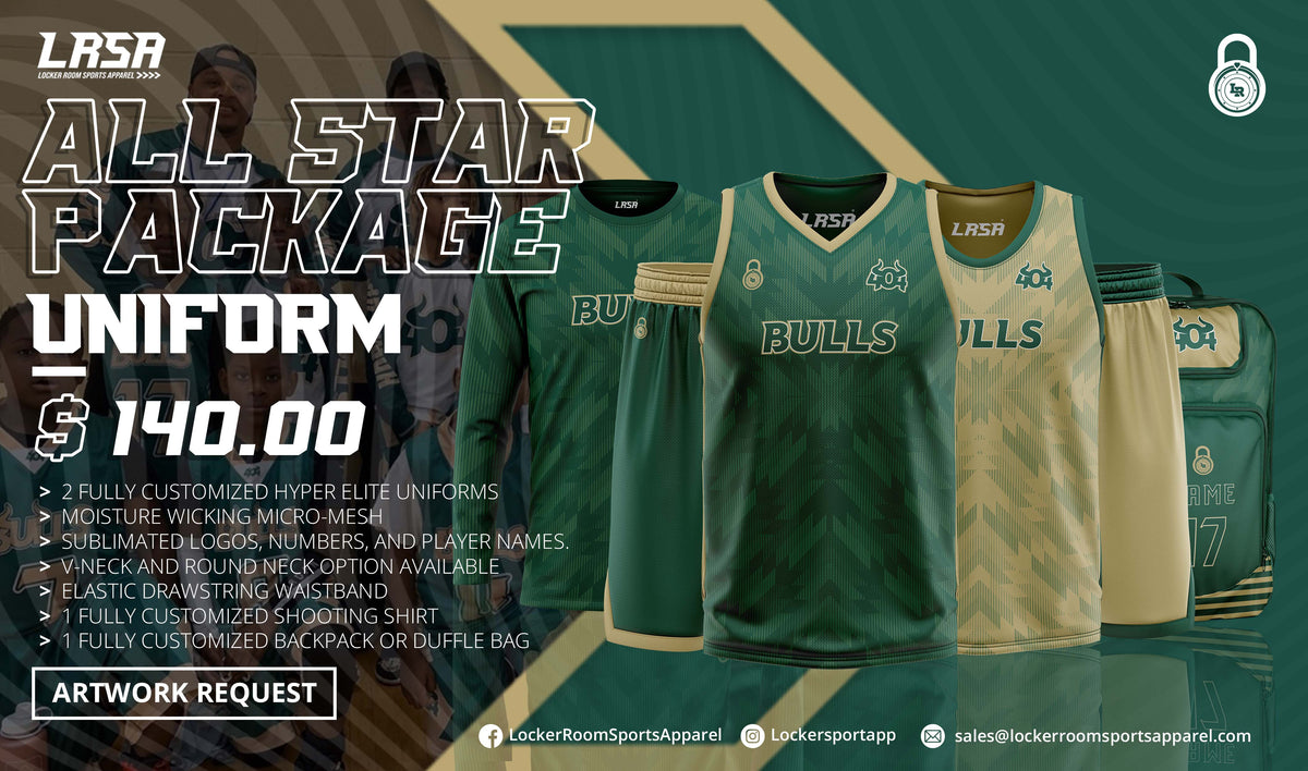 Buy Customized Basketball Uniforms - Uniform Tailor