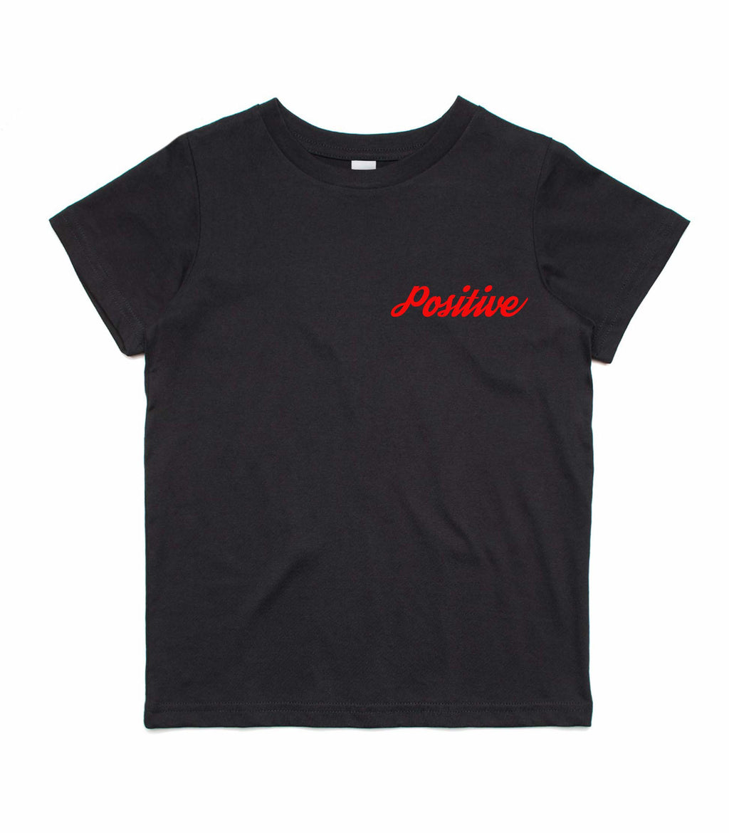 Youth Tee - Positive T Shirts