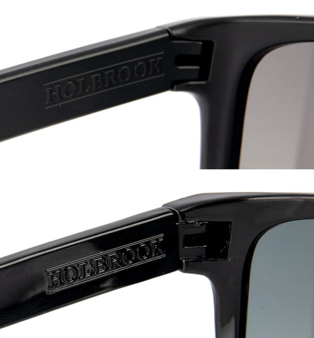 oakley holbrook emblem