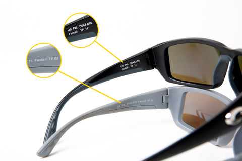 Louis Vuitton Sunglasses real vs fake. How to spot counterfeit