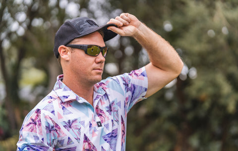 Unleash Your Golfing Potential with the Perfect Pair of Sunglasses