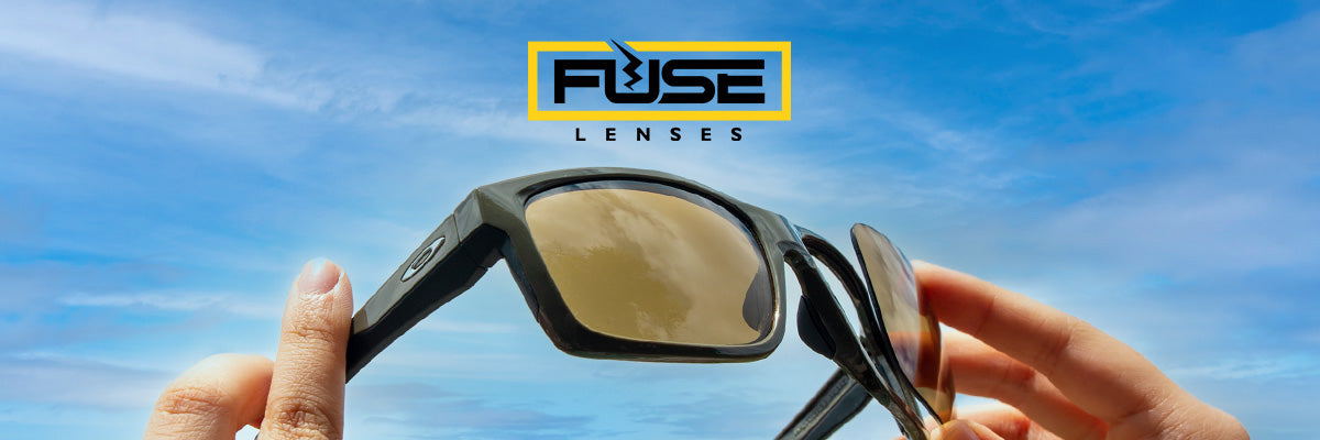 Fuse Lenses Sunglasses Replacement Lenses