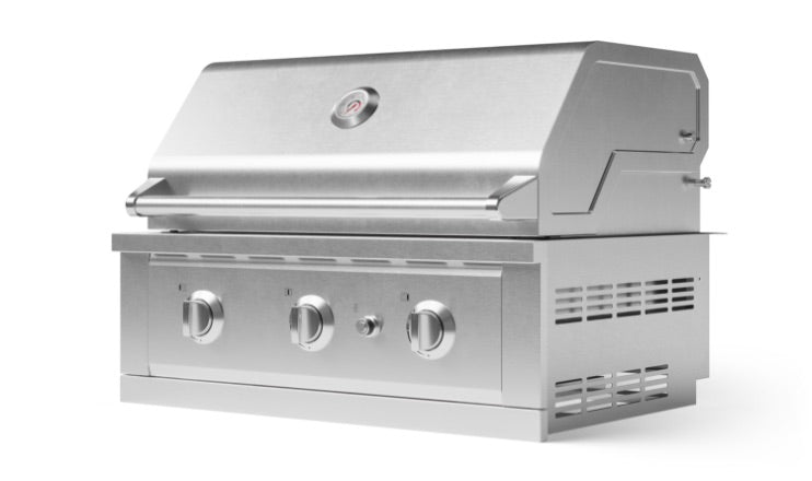 GAS GRILLS - SIGNATURE SERIES