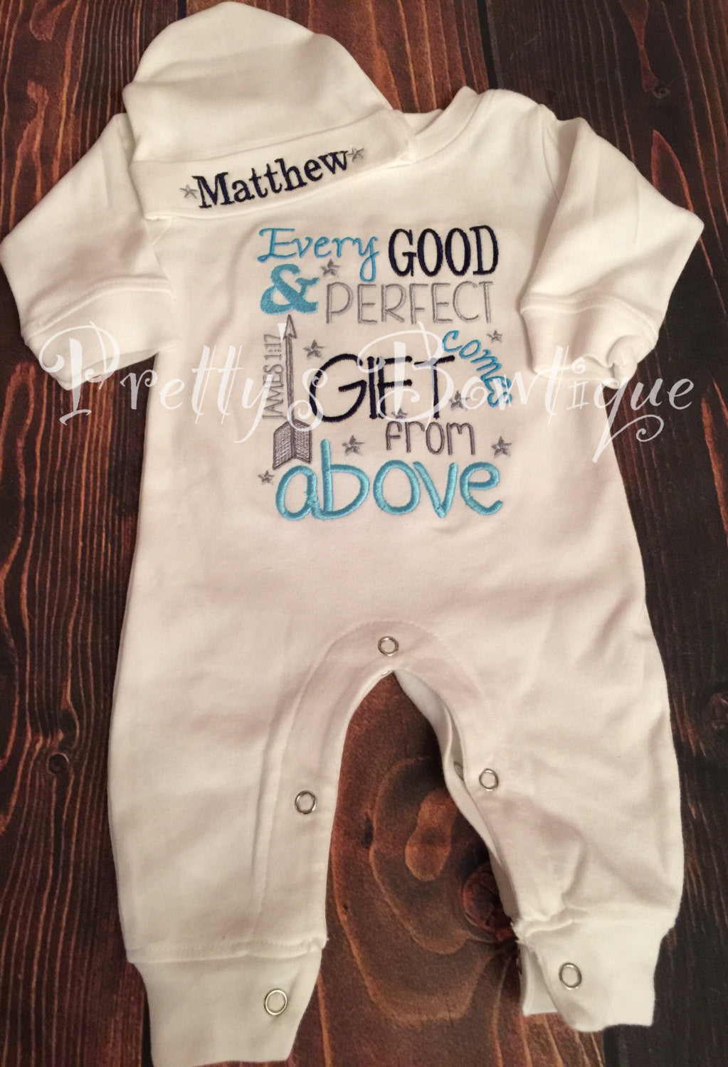 newborn baby boy coming home outfit