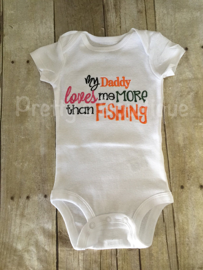 Fish Girls T-shirt or bodysuit -- Girls Fishing shirt-- I'm a reel cute  catch -- Baby girl Fishing Shirt -- Fishing Shirt -- Birthday Gift