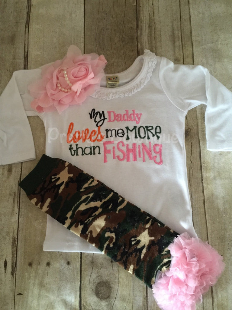 Fish Girls T-shirt or bodysuit -- Girls Fishing shirt-- I'm a reel