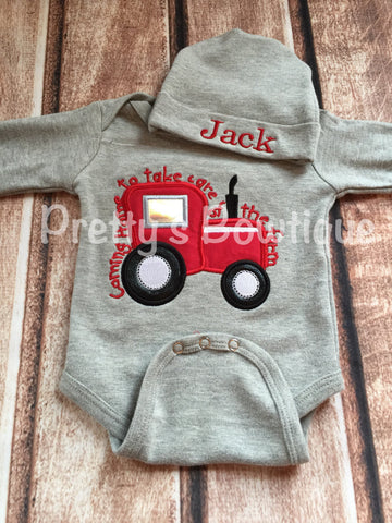 baby home outfit