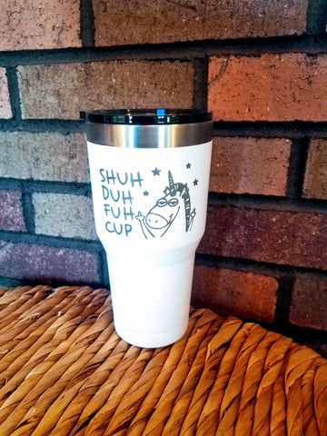 Personalized Yeti Mug - Custom Mug Engraving – The Farmer's Wife WI