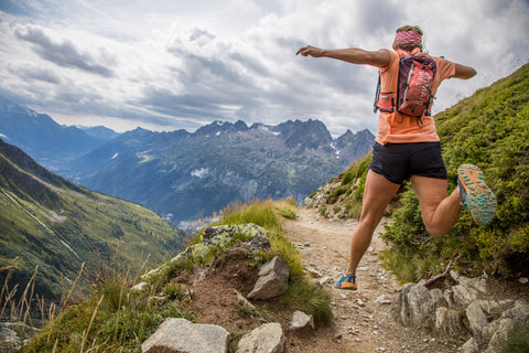 Trail Shoes for White Mountains