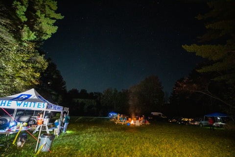 Bubba's Backyard Ultra Camping