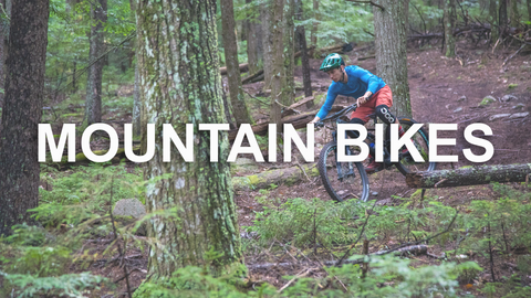 Mountain Bike Rentals