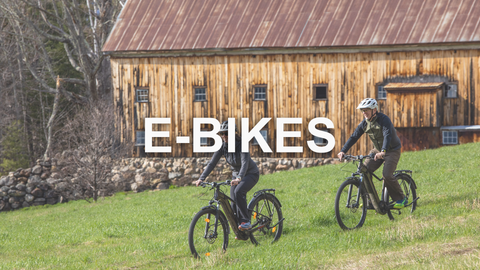 E-Bike Rentals