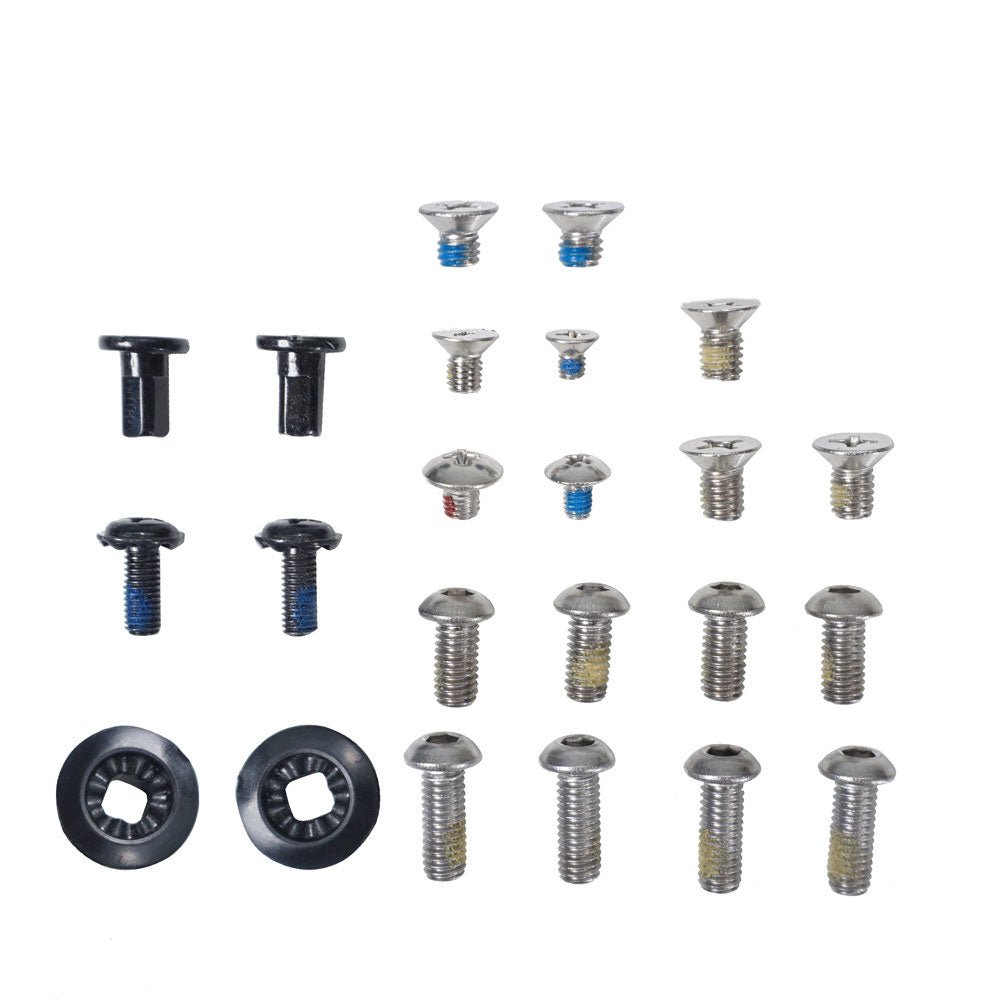 Spark R&D Binding Hardware Kit