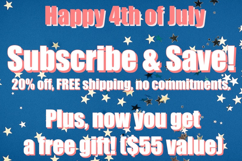 HAPPY 4TH OF JULY DEAL