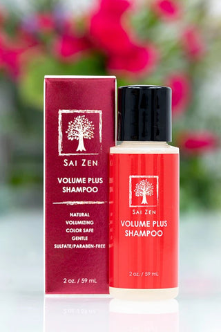 Travel-size Volume Plus Shampoo