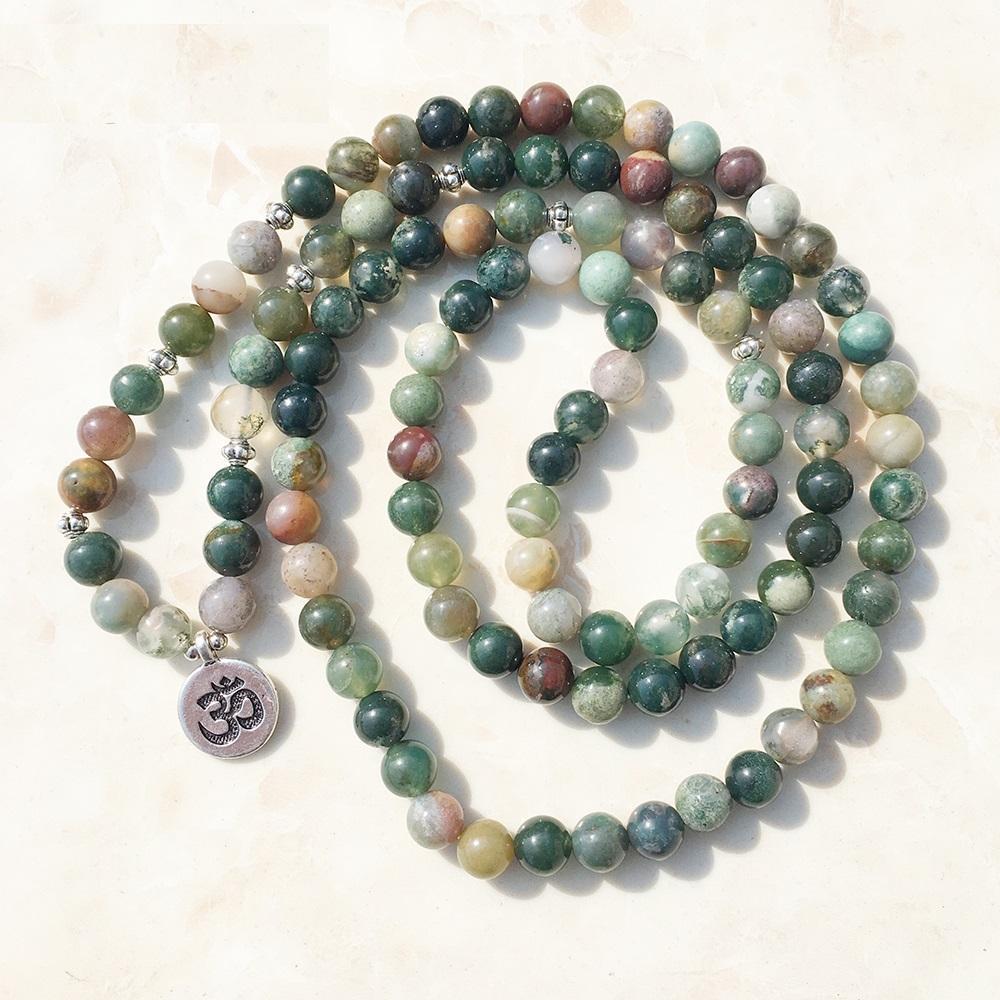 indian agate healing properties