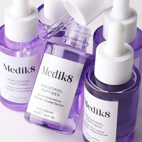 Medik8BakuchiolPeptidesRetinolAlternativePeptide-InfusedSerum