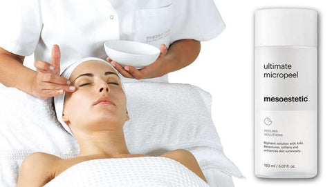 Mesoestetic Ultimate Micropeel