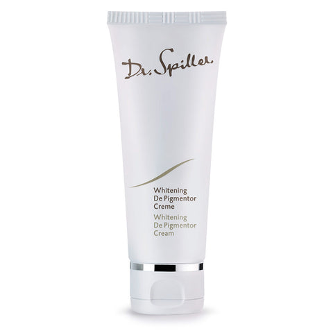 Dr Spiller Whitening De Pigmentor Cream