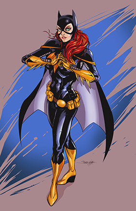 BATGIRL : THE RETURN OF BARBARA GORDON – : : The Bat Comes Out Tonight ...