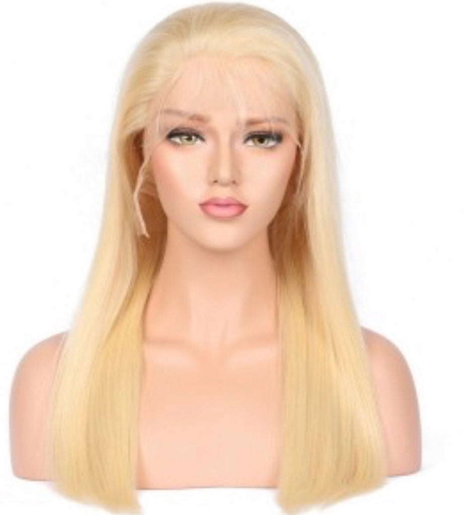 blonde barbie wig