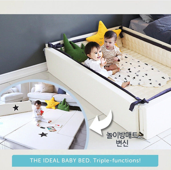 GGUMBI bumper bed  playmat Singapore  Awardwinning!