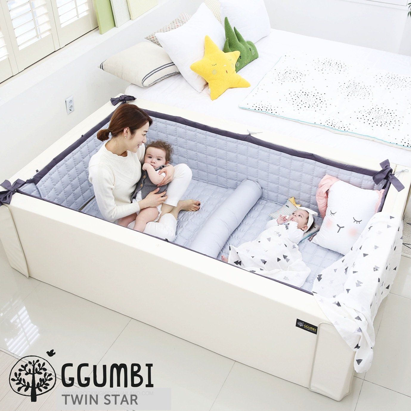 square end crib mattress